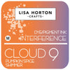 Lisa Horton Crafts Cloud 9 Shimmer Interference Ink Pad Pumpkin Spice