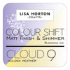 Lisa Horton Color Shift Ink Pad Golden Heather