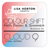 Lisa Horton Color Shift Ink Pad Coral Waters