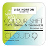 Lisa Horton Color Shift Ink Pad Summer Sky