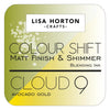 Lisa Horton Color Shift Ink Pad Avocado Gold