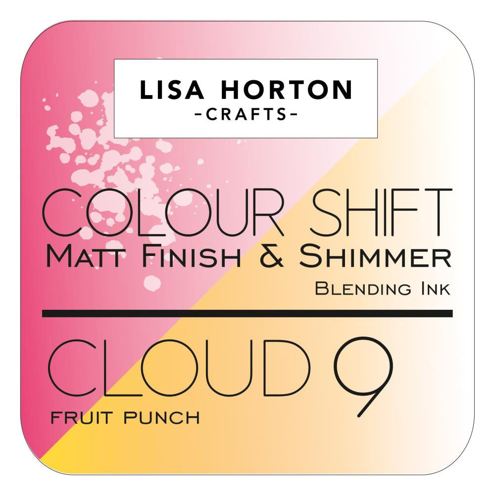 Lisa Horton Color Shift Ink Pad Fruit Punch