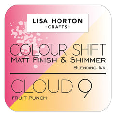 Lisa Horton Color Shift Ink Pad Fruit Punch