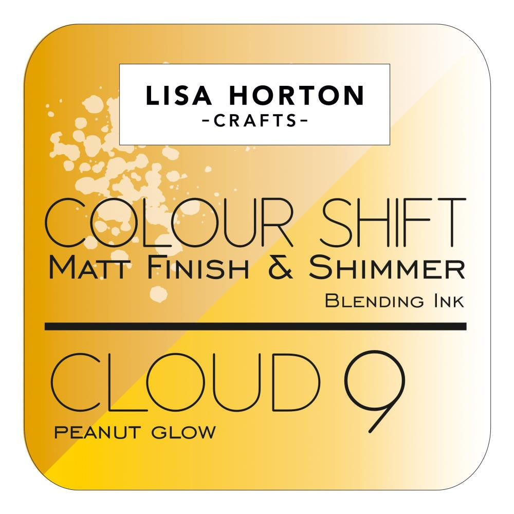 Lisa Horton Color Shift Ink Pad Peanut Glow