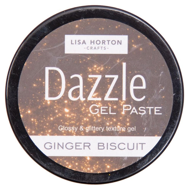 Lisa Horton Crafts Dazzle Paste Biscuit