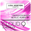 Lisa Horton Cloud 9 Metallic Ink Pad Lovestruck