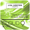 Lisa Horton Cloud 9 Metallic Ink Pad Mojito