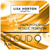 Lisa Horton Cloud 9 Metallic Ink Pad Pumpkin