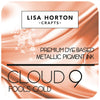 Lisa Horton Cloud 9 Metallic Ink Pad Fools Gold