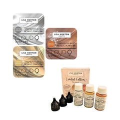 Lisa Horton 6pc Metallic Limited Edition