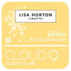 Lisa Horton Cloud 9 Matt Blending Pad Albers Ochre