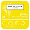 Lisa Horton Cloud 9 Matt Blending Pad Georgia Moss
