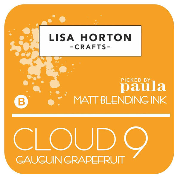 Lisa Horton Cloud 9 Matt Blending Pad Gauguin Grapfruit