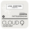 Lisa Horton Cloud 9 Matt Blending Pad Agnes Grey
