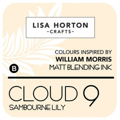 Lisa Horton Matt Blending Pad Sambourne Lily