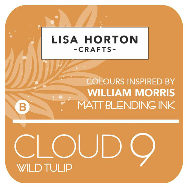 Lisa Horton Matt Blending Pad Wild Tulip