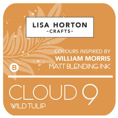 Lisa Horton Matt Blending Pad Wild Tulip
