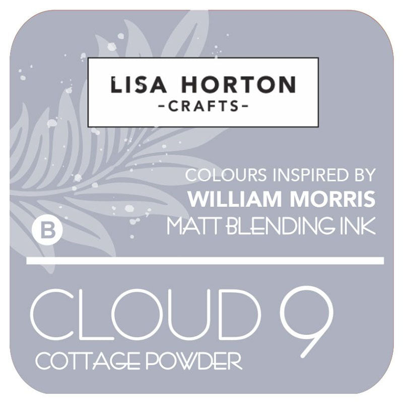 Lisa Horton Matt Blending Pad Cottage Powder