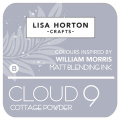 Lisa Horton Matt Blending Pad Cottage Powder
