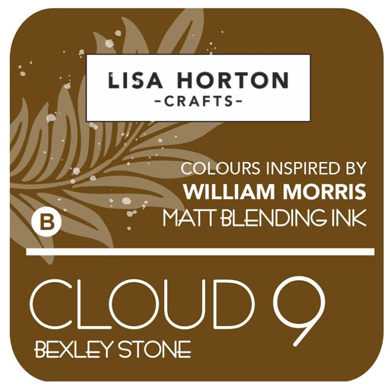Lisa Horton Matt Blending Pad Bexley Stone