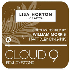 Lisa Horton Matt Blending Pad Bexley Stone