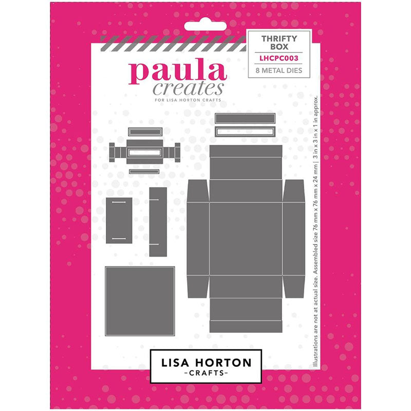 Lisa Horton Dies Thrifty Box