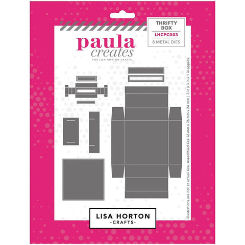 Lisa Horton Dies Thrifty Box