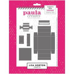 Lisa Horton Dies Thrifty Box