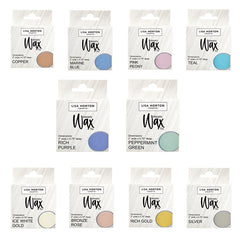 Lisa Horton Wax Tin 10pc Assorted
