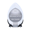 Memento Dew Drop Gray Flannel