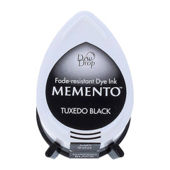 Memento Dew Drop Tuxedo Black