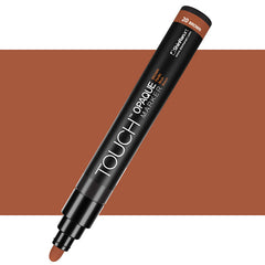 TOUCH Opaque Marker Medium 20 Brown