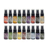 Tim Holtz Distress Mica Stains Halloween Set of 18