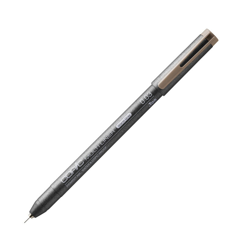 COPIC Multiliner Pen 0.03 Sepia