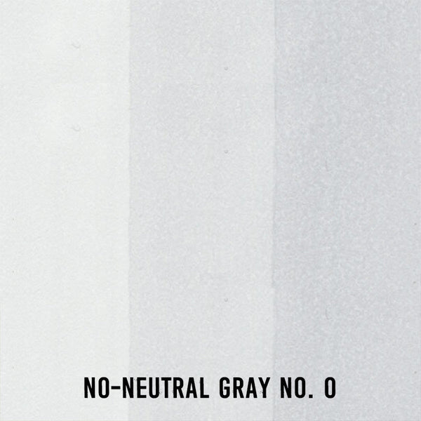 COPIC Sketch Marker N0 Neutral Gray