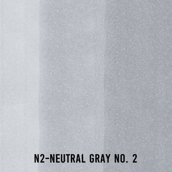 COPIC Original Marker N2 Neutral Gray No. 2