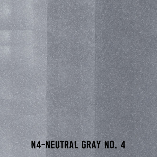COPIC Ink N4 Neutral Gray