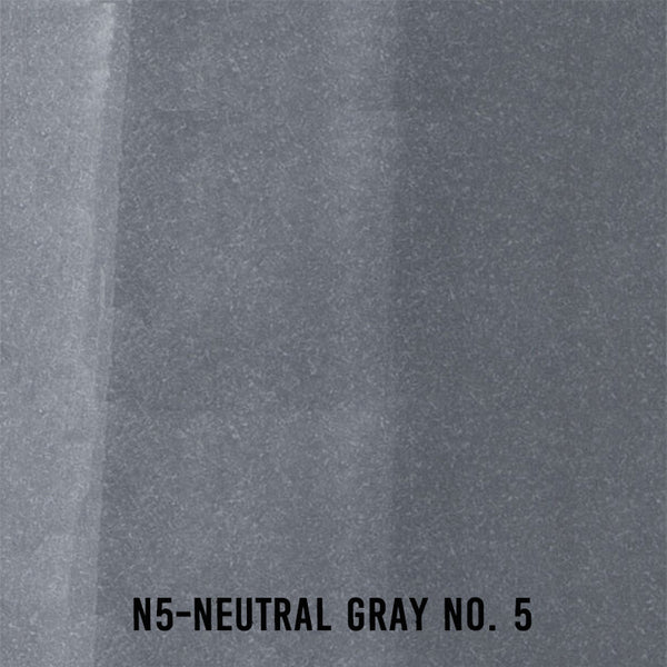 COPIC Original Marker N5 Neutral Gray No. 5