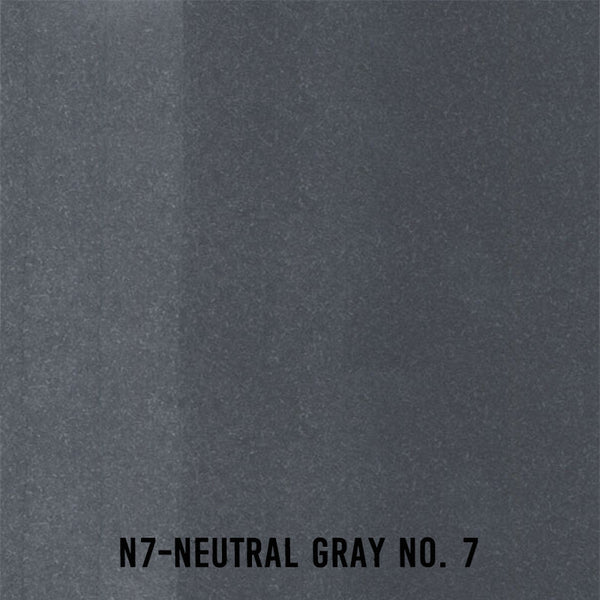 COPIC Sketch Marker N7 Neutral Gray