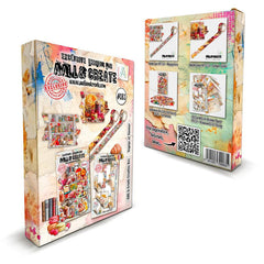 AALL And Create Creative Box Voyage of Flavour