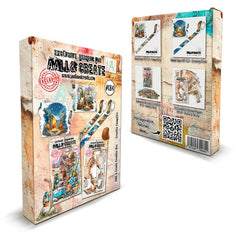 AALL And Create Creative Box Creative Campfire