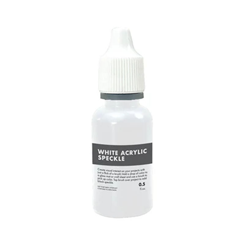 Hero Arts Speckle Ink Black Acrylic