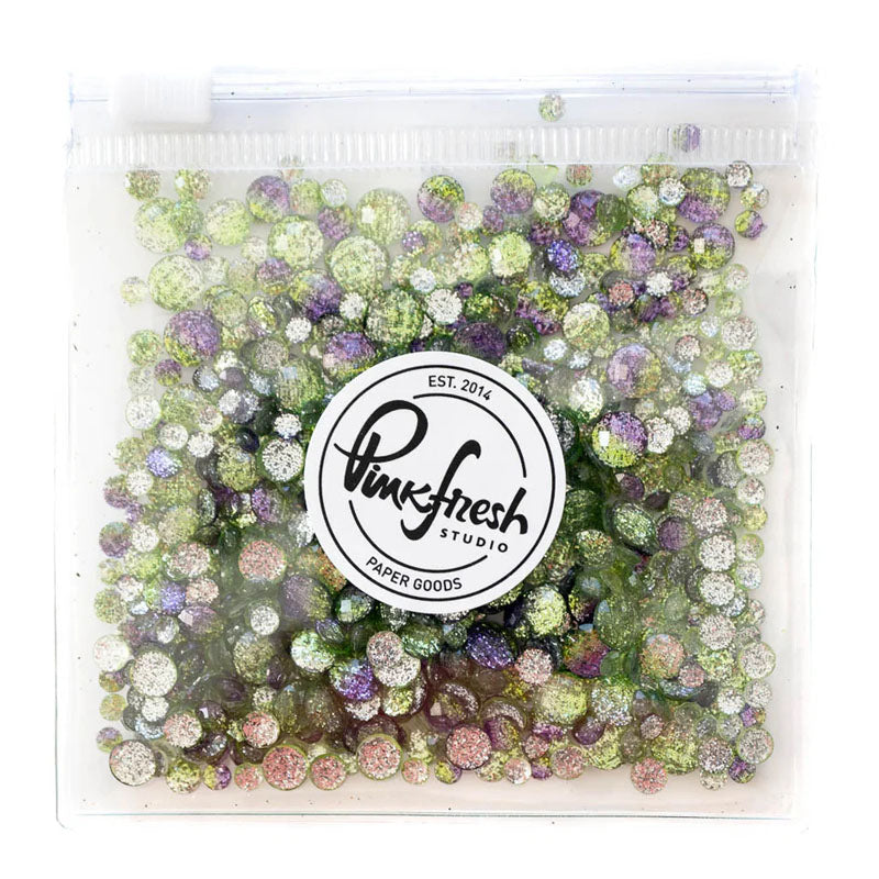 Pinkfresh Studio Glitter Drops Magic Potion