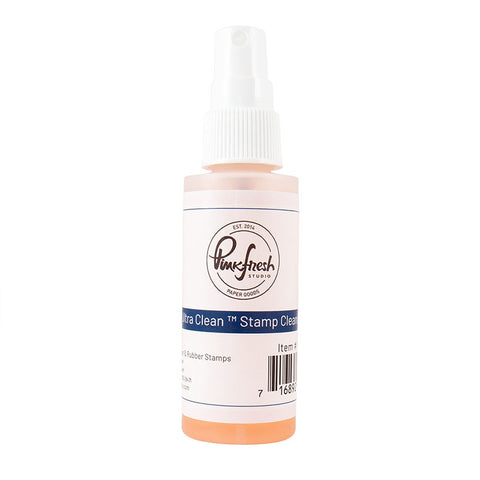 Pinkfresh Studio Ultra Clean Stamp Cleaner