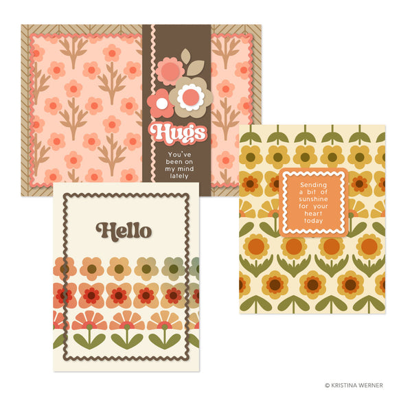 Concord & 9th 3pc Petal Pop