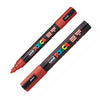 POSCA Marker PC-5M Ruby Red