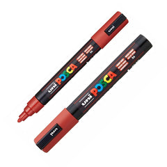 POSCA Marker PC-5M Ruby Red