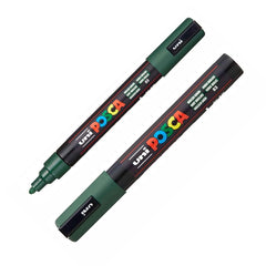 POSCA Marker PC-5M English Green