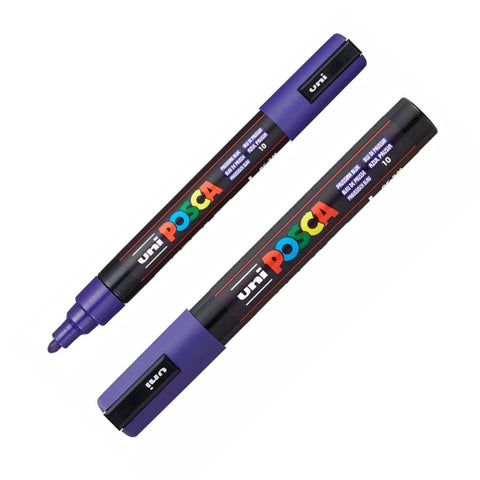 POSCA Marker PC-5M Prussian Blue