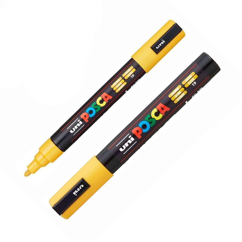 POSCA Marker PC-5M Ochre